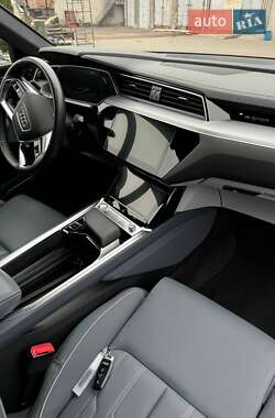 Внедорожник / Кроссовер Audi e-tron 2020 в 
