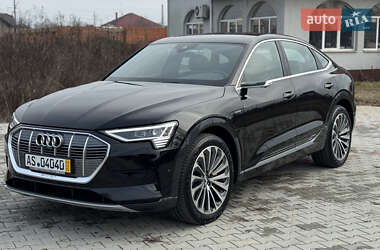 Позашляховик / Кросовер Audi e-tron 2020 в Ужгороді