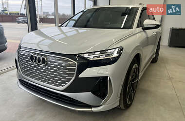 Позашляховик / Кросовер Audi e-tron 2023 в Львові