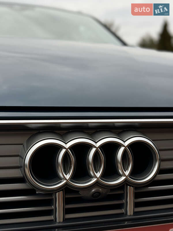 Позашляховик / Кросовер Audi e-tron 2020 в Львові