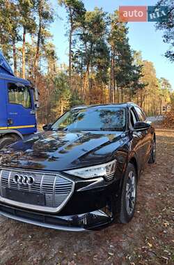 Внедорожник / Кроссовер Audi e-tron 2019 в 