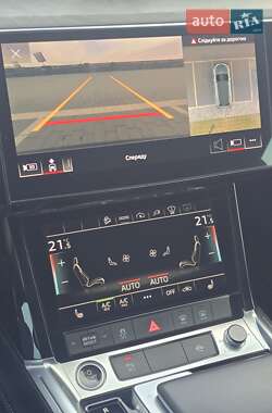 Внедорожник / Кроссовер Audi e-tron 2020 в 