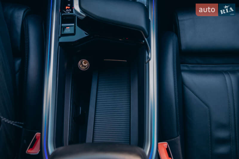 Позашляховик / Кросовер Audi e-tron 2019 в Львові