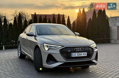 Позашляховик / Кросовер Audi e-tron 2020 в 