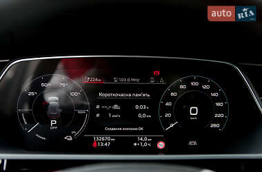 Внедорожник / Кроссовер Audi e-tron 2019 в 