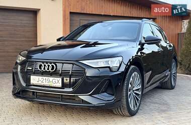 Внедорожник / Кроссовер Audi e-tron 2020 в Черновцах