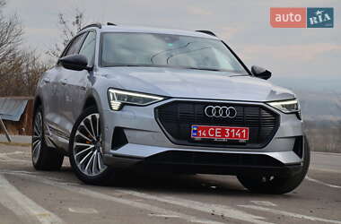 Позашляховик / Кросовер Audi e-tron 2020 в Дрогобичі