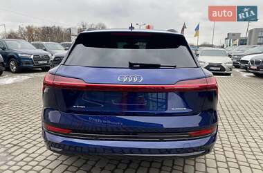 Внедорожник / Кроссовер Audi e-tron 2022 в Львове