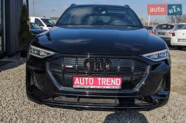 Внедорожник / Кроссовер Audi e-tron 2020 в Львове