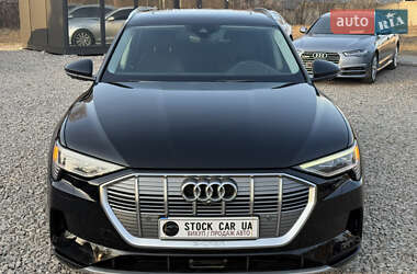 Внедорожник / Кроссовер Audi e-tron 2019 в 