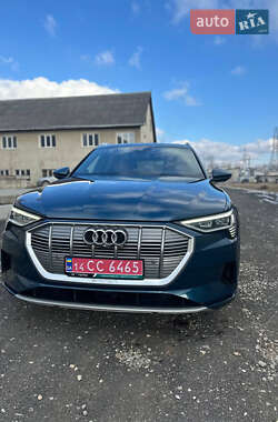 Внедорожник / Кроссовер Audi e-tron 2019 в Ивано-Франковске