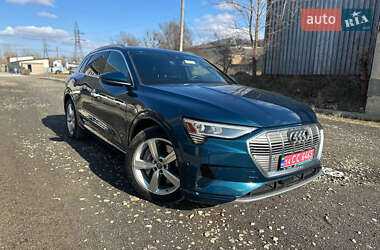 Внедорожник / Кроссовер Audi e-tron 2019 в Ивано-Франковске