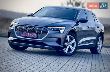 Внедорожник / Кроссовер Audi e-tron 2019 в Трускавце