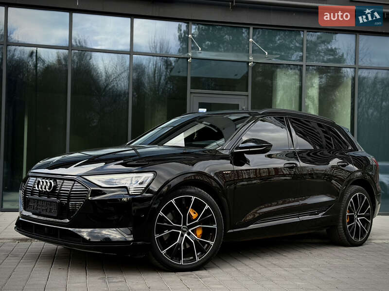 Позашляховик / Кросовер Audi e-tron 2018 в Львові фото 2 Позашляховик / Кросовер Audi e-tron 2018 в Львові