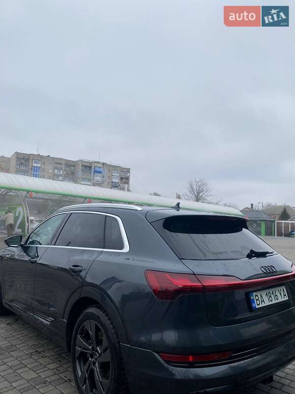 Внедорожник / Кроссовер Audi e-tron 2022 в Кропивницком фото 27 Внедорожник / Кроссовер Audi e-tron 2022 в Кропивницком