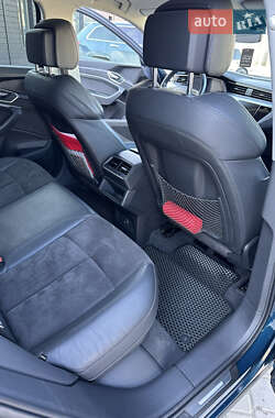 Внедорожник / Кроссовер Audi e-tron 2020 в 