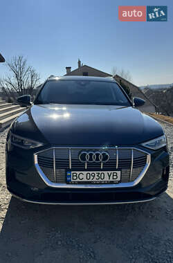Внедорожник / Кроссовер Audi e-tron 2019 в 