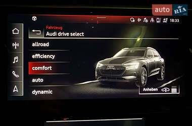 Внедорожник / Кроссовер Audi e-tron 2020 в 