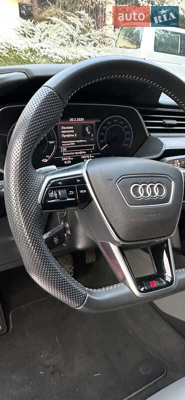 Внедорожник / Кроссовер Audi e-tron 2020 в Киеве