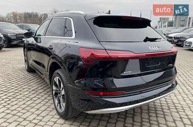 Внедорожник / Кроссовер Audi e-tron 2021 в Львове