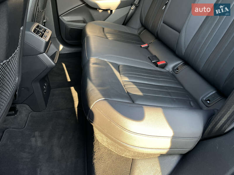 Позашляховик / Кросовер Audi e-tron 2021 в Львові