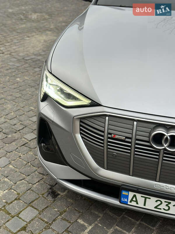 Внедорожник / Кроссовер Audi e-tron 2022 в Коломые