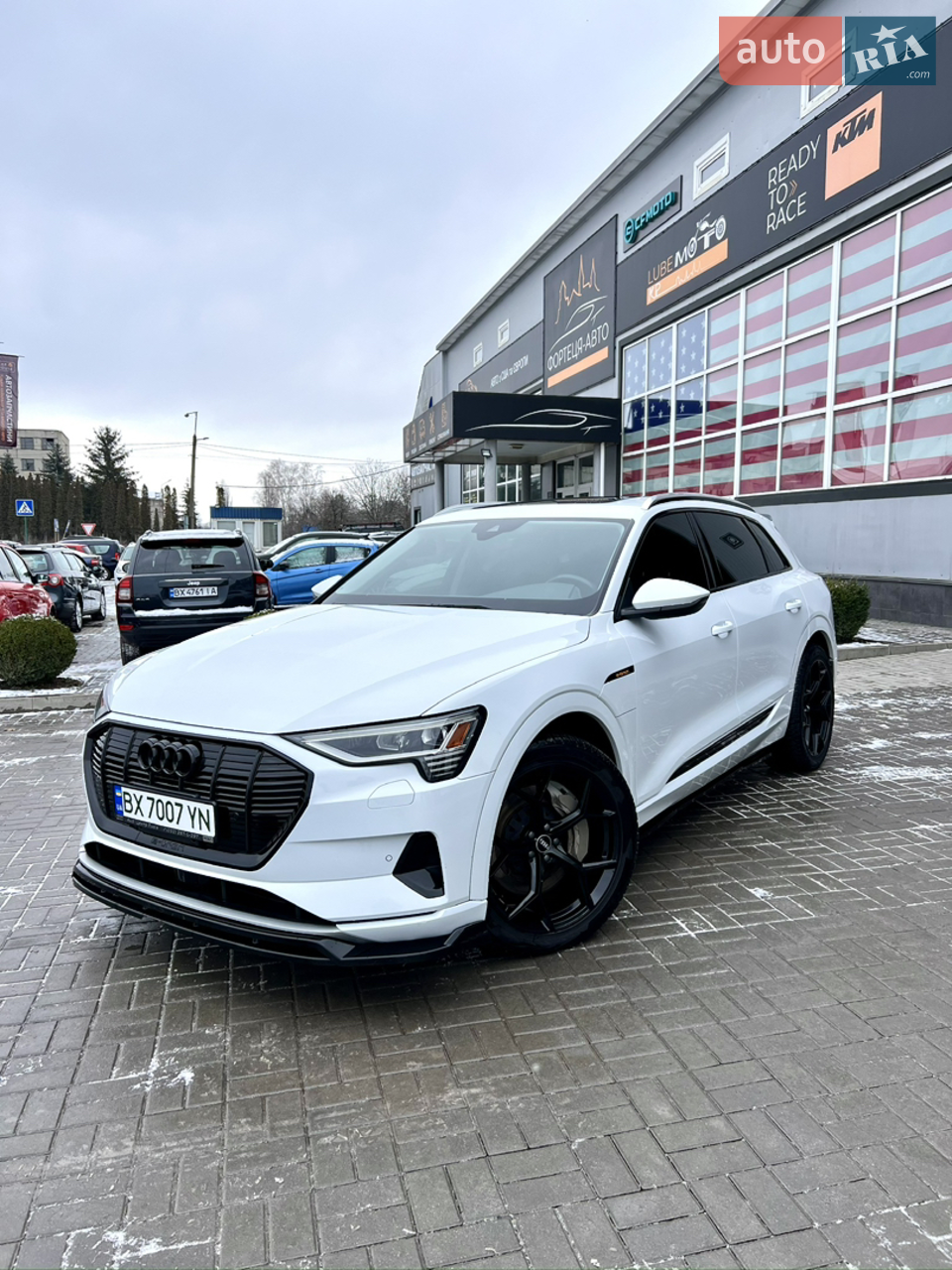 2018 Audi e-tron - мініатюра 43