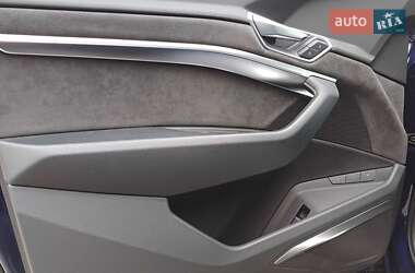 Внедорожник / Кроссовер Audi e-tron 2021 в Житомире