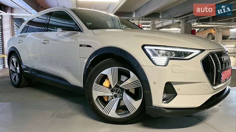 Audi e-tron 2020