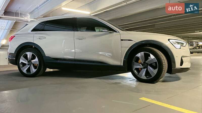 Внедорожник / Кроссовер Audi e-tron 2020 в Виннице фото 18 Внедорожник / Кроссовер Audi e-tron 2020 в Виннице