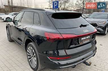 Позашляховик / Кросовер Audi e-tron 2021 в Львові