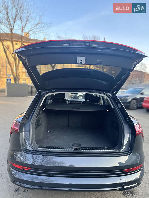 Внедорожник / Кроссовер Audi e-tron 2019 в Львове фото 14 Внедорожник / Кроссовер Audi e-tron 2019 в Львове