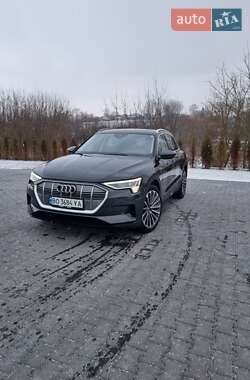 Внедорожник / Кроссовер Audi e-tron 2019 в 
