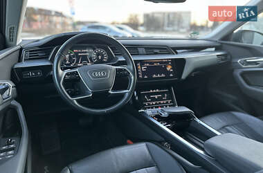 Внедорожник / Кроссовер Audi e-tron 2020 в Владимире