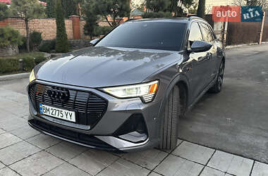 Позашляховик / Кросовер Audi e-tron 2021 в Сумах