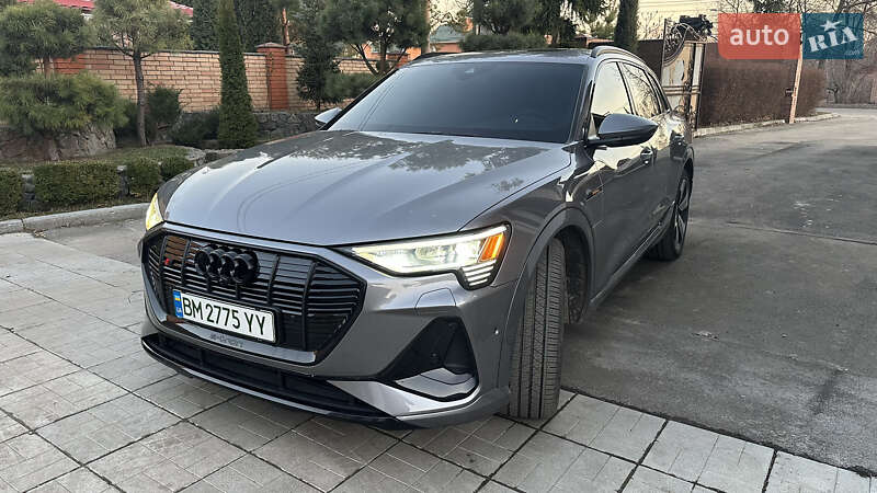 Внедорожник / Кроссовер Audi e-tron 2021 в Борисполе фото 44 Внедорожник / Кроссовер Audi e-tron 2021 в Борисполе
