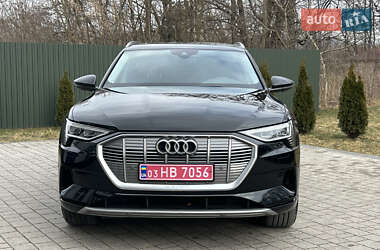 Внедорожник / Кроссовер Audi e-tron 2019 в Львове