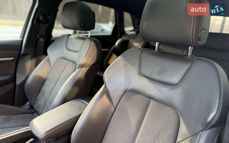 Внедорожник / Кроссовер Audi e-tron 2021 в Черновцах