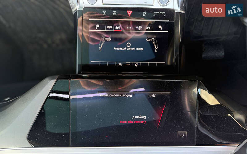 Внедорожник / Кроссовер Audi e-tron 2021 в Черновцах