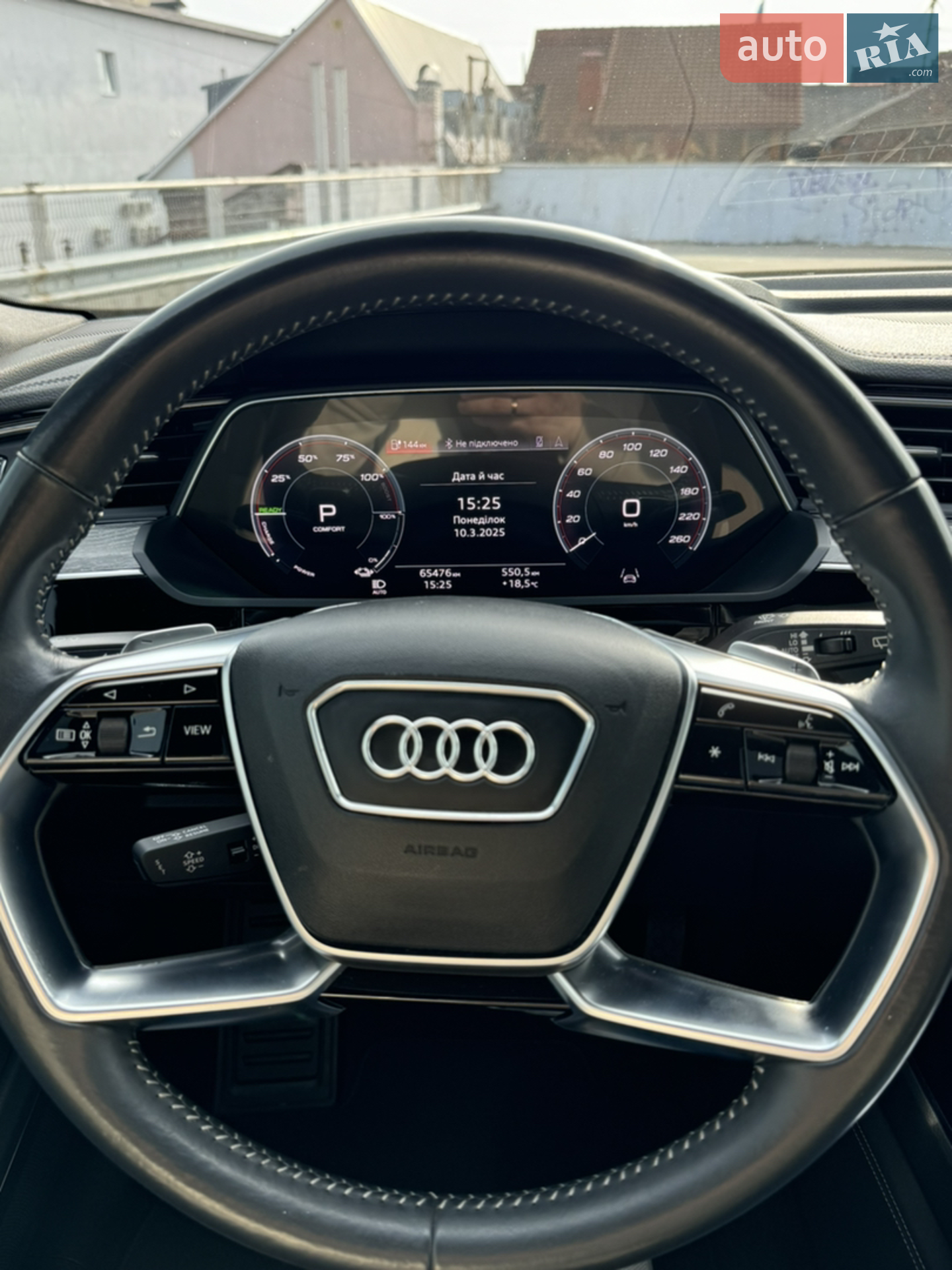 2020 Audi e-tron - мініатюра 17