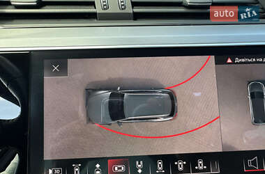 Внедорожник / Кроссовер Audi e-tron 2019 в 