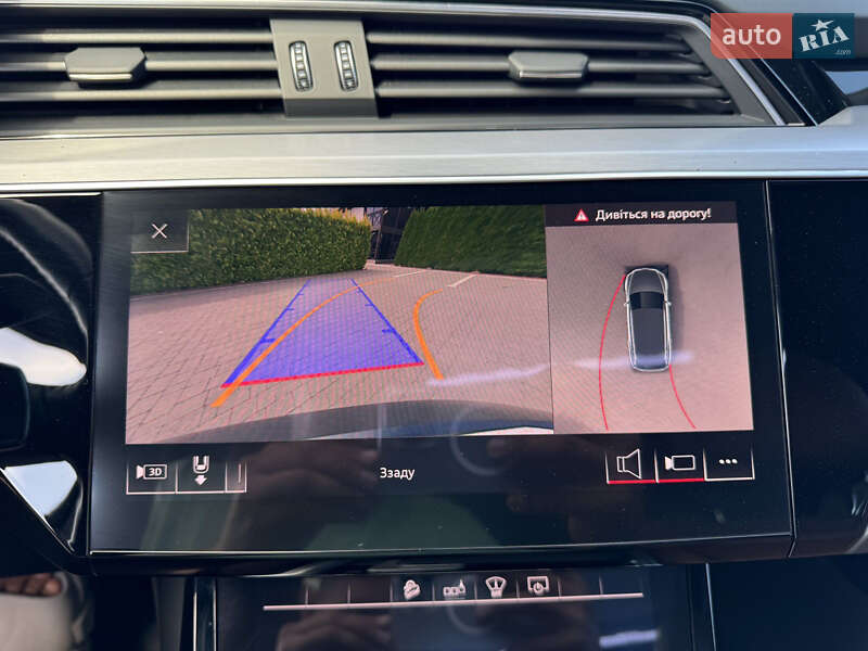 Внедорожник / Кроссовер Audi e-tron 2019 в Стрые