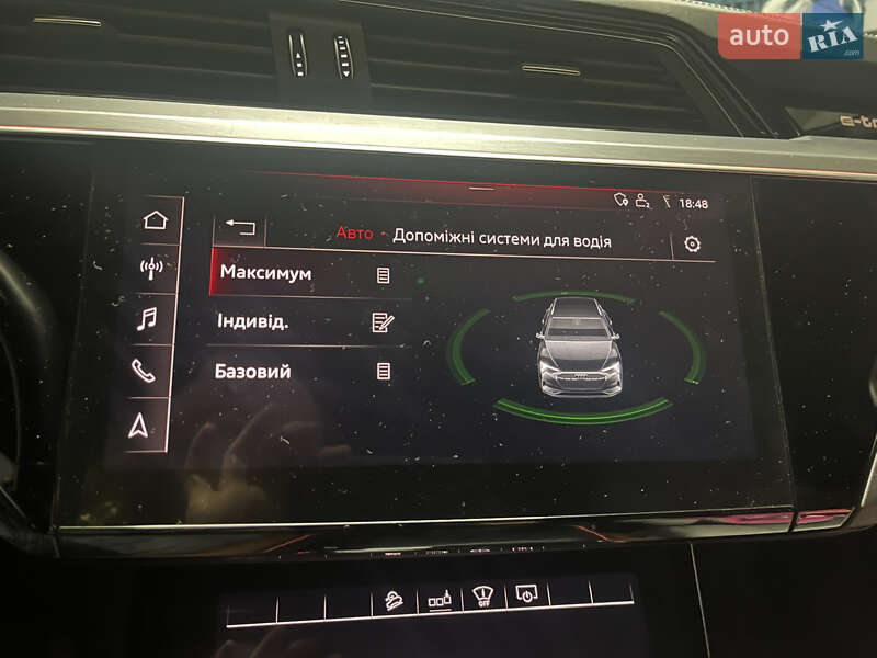 Внедорожник / Кроссовер Audi e-tron 2019 в Стрые