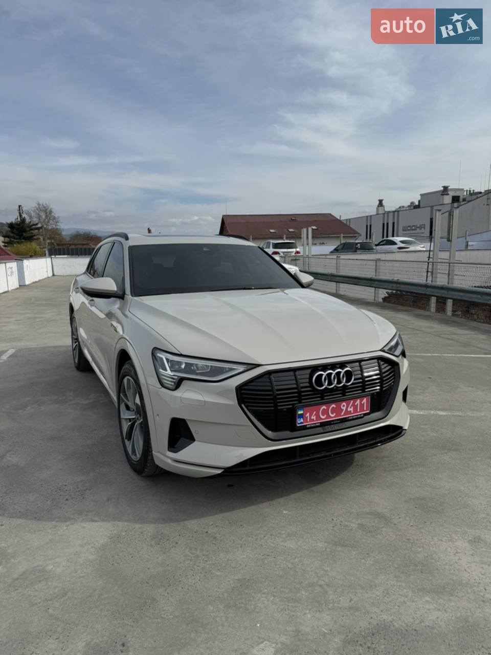 2019 Audi e-tron - мініатюра 14