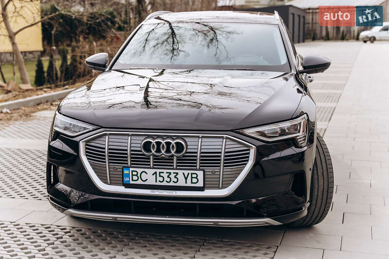 Внедорожник / Кроссовер Audi e-tron 2019 в Самборе фото 2 Внедорожник / Кроссовер Audi e-tron 2019 в Самборе