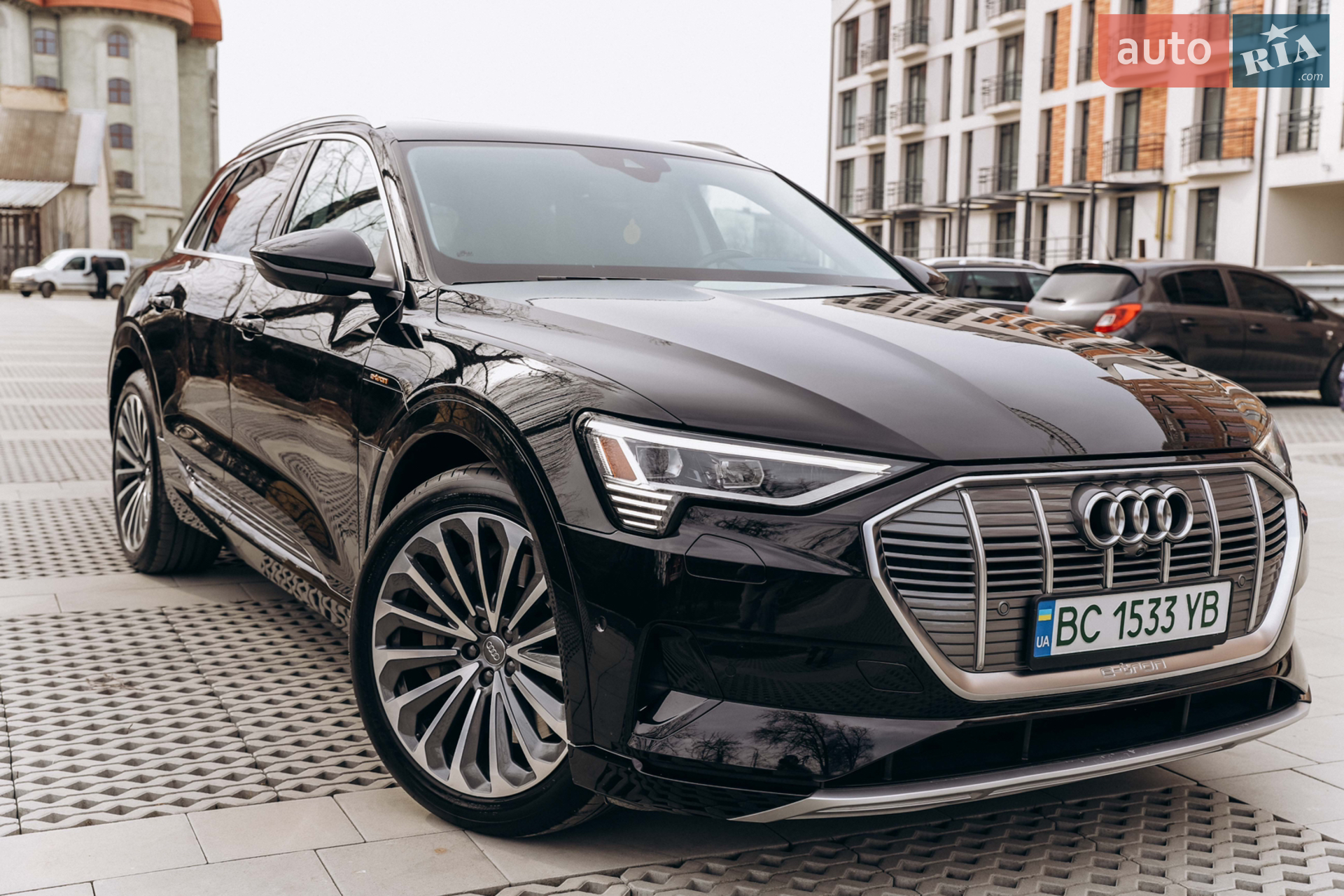 2019 Audi e-tron - мініатюра 10