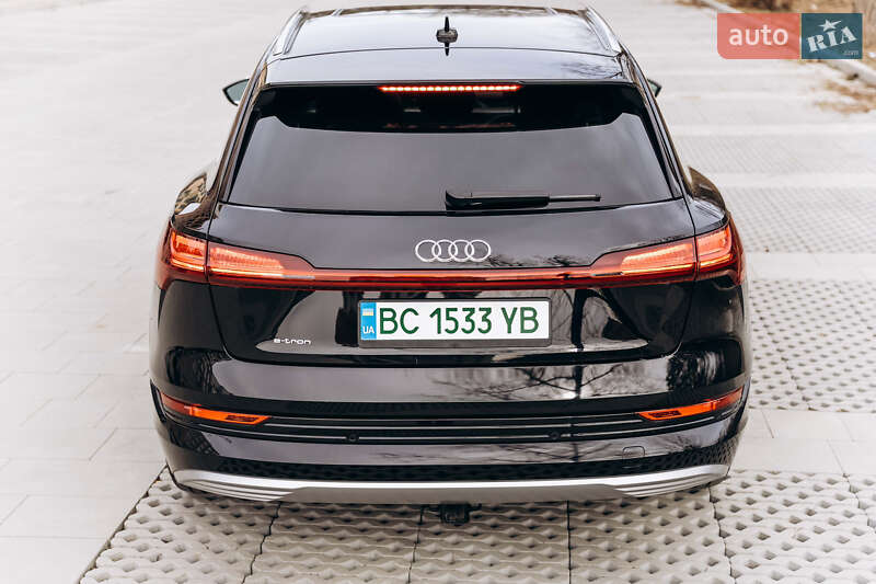 Внедорожник / Кроссовер Audi e-tron 2019 в Самборе фото 20 Внедорожник / Кроссовер Audi e-tron 2019 в Самборе
