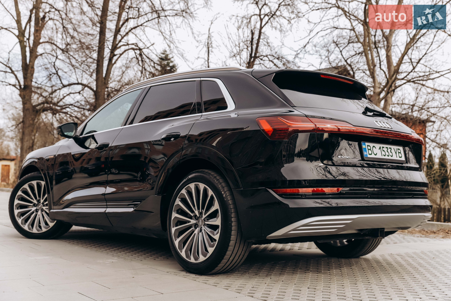 2019 Audi e-tron - мініатюра 33