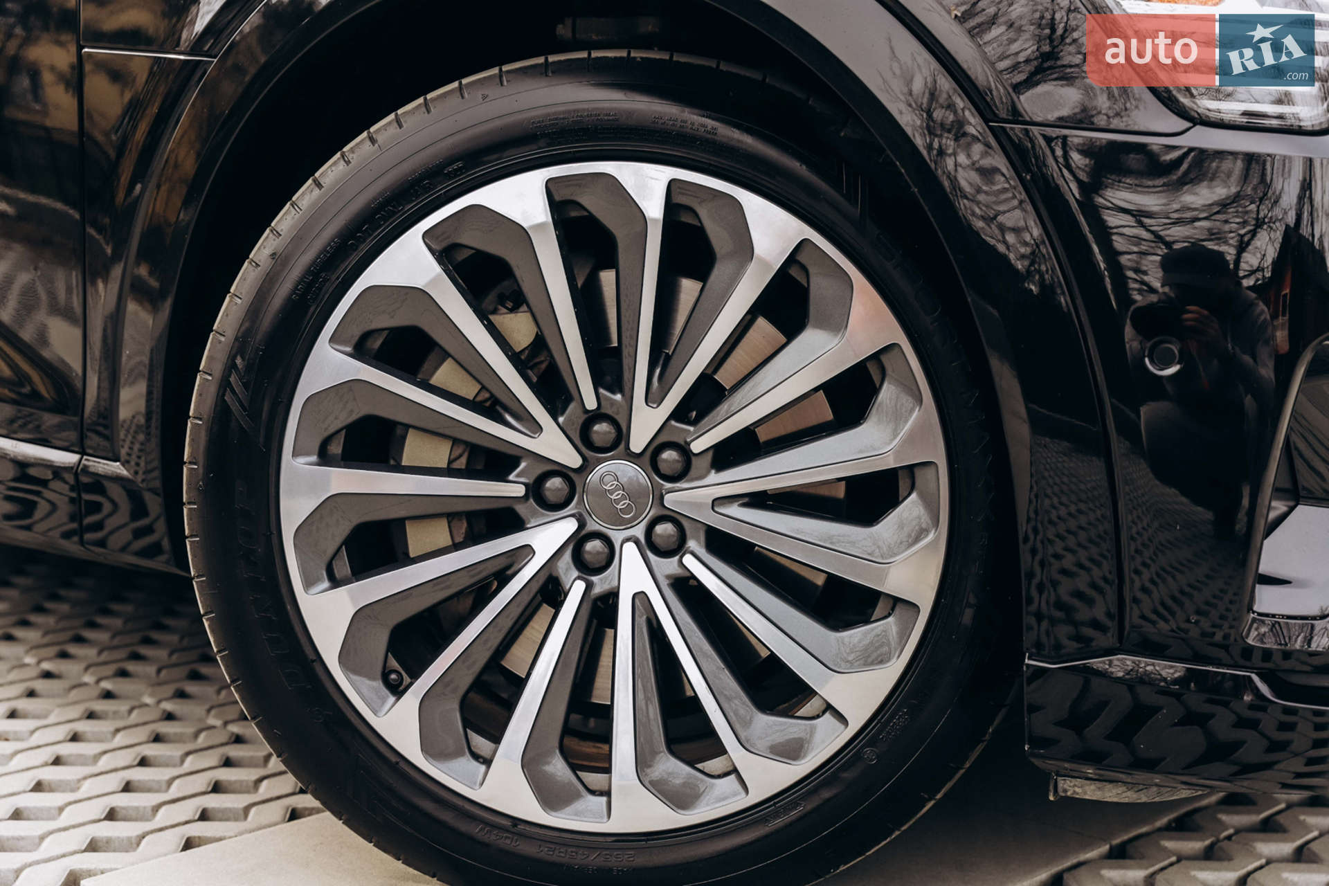 2019 Audi e-tron - мініатюра 36