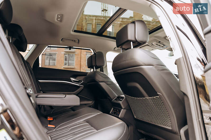 Внедорожник / Кроссовер Audi e-tron 2019 в Самборе фото 58 Внедорожник / Кроссовер Audi e-tron 2019 в Самборе